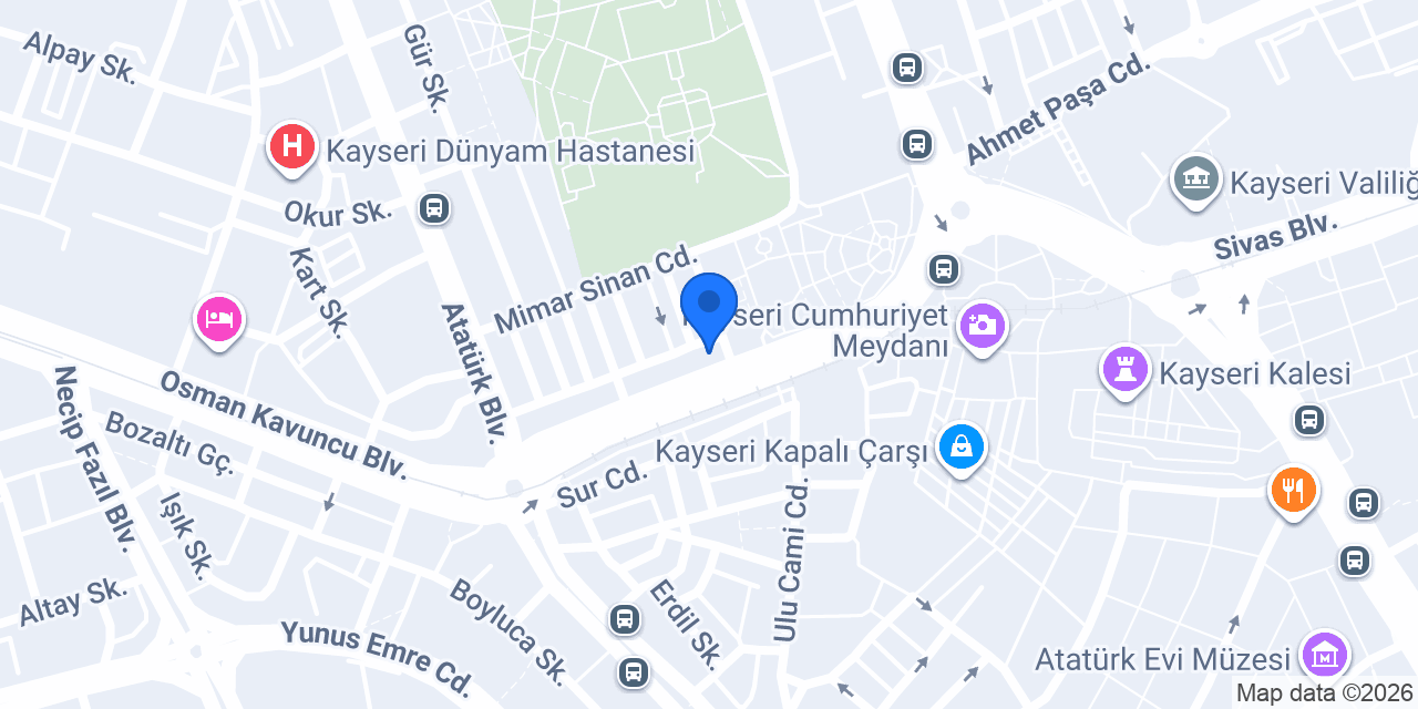 TFM Group Menkul Deger konumu