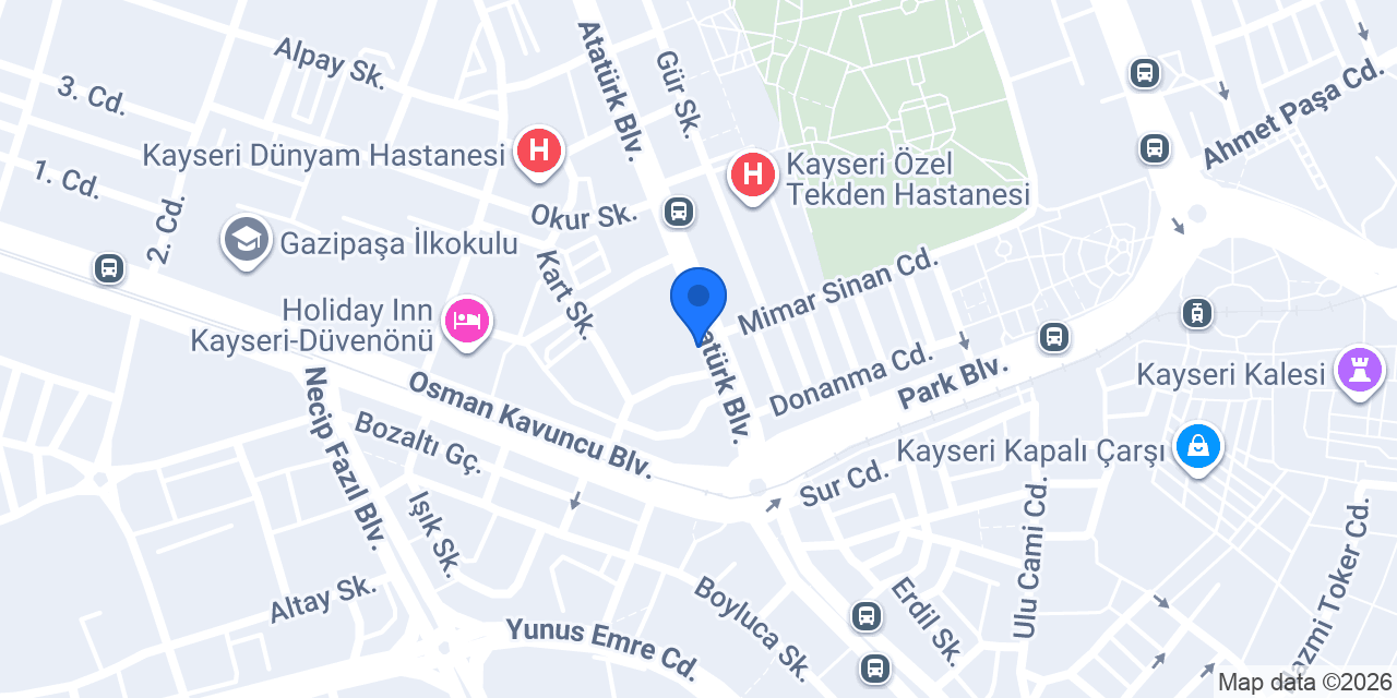 Yükseliş Elektronik Anahtar konumu