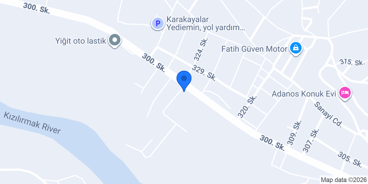 ARS Oto lastik / Tamir / Balans konumu