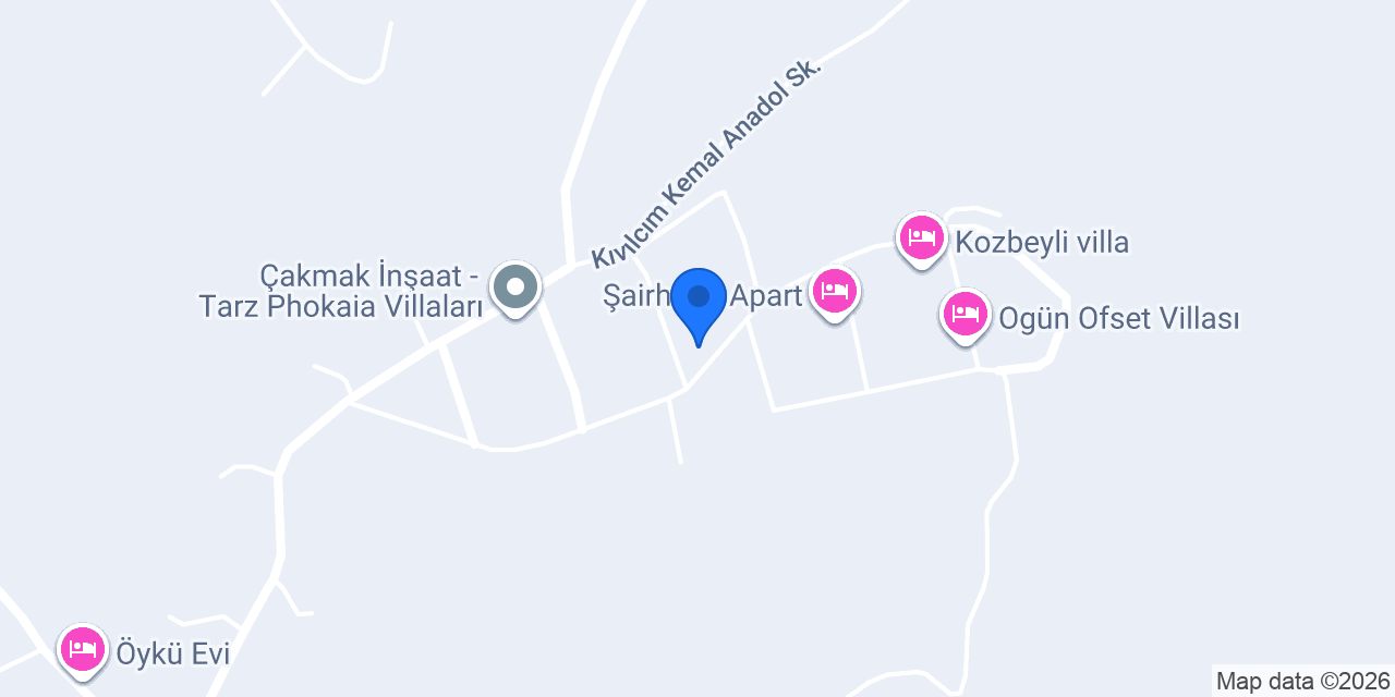 Mehmet Asan Efortech Bilg.Elk.İnş.Tic konumu