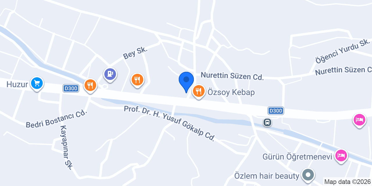 Moroğlu Ticaret İstikbal Beko konumu