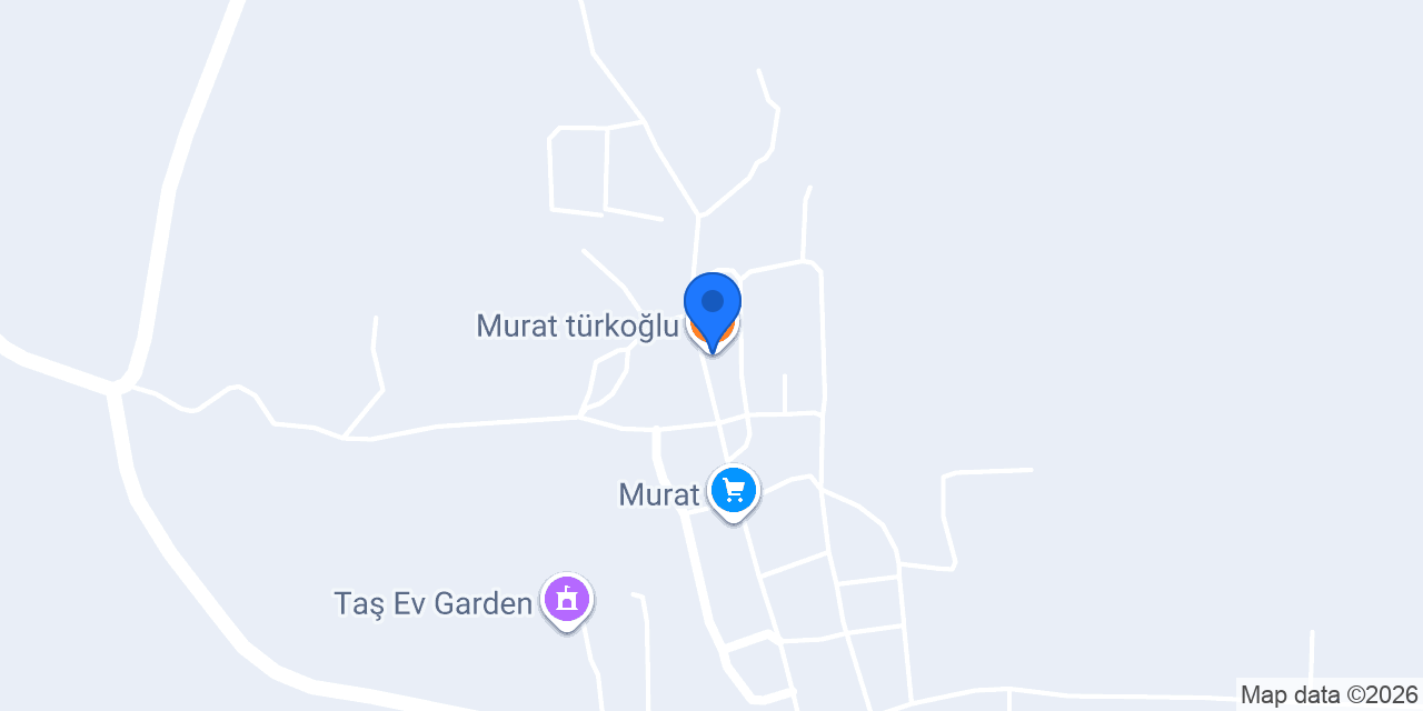 Murat türkoğlu konumu
