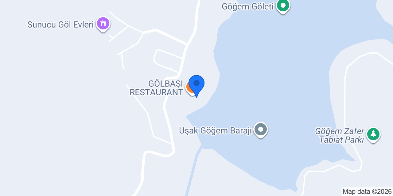 GÖLBAŞI RESTAURANT konumu