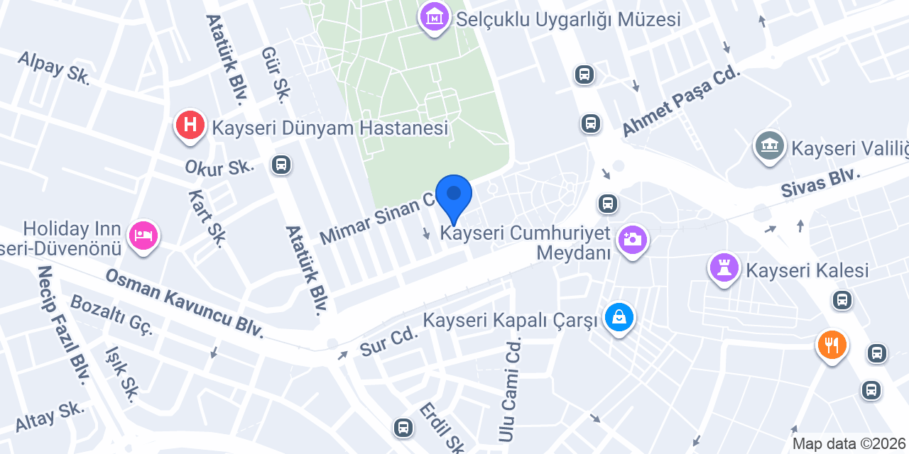 asil yiğit turizm konumu