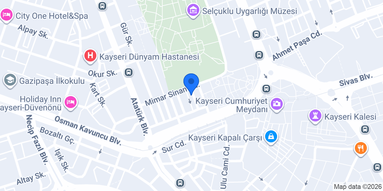 BRN Elektronik konumu
