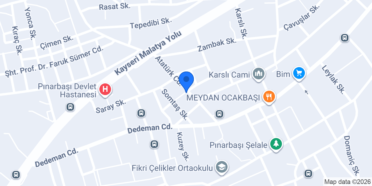 Adana kebap abdullah usta konumu