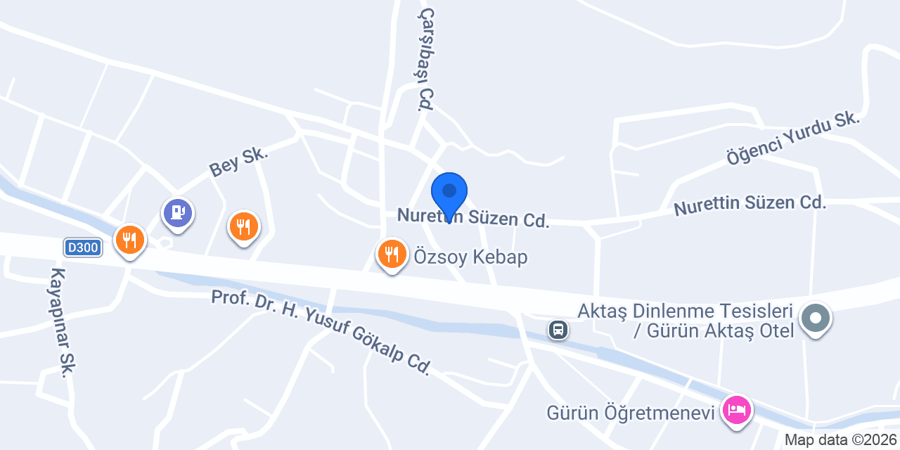 Kardeşler Oto Bakım Servisi konumu