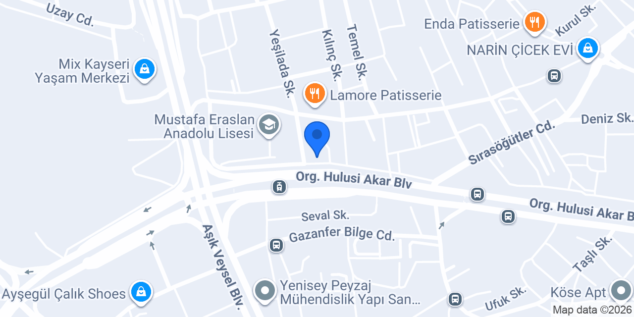 Academix Yurtdışı Eğitim Danışmanlık konumu