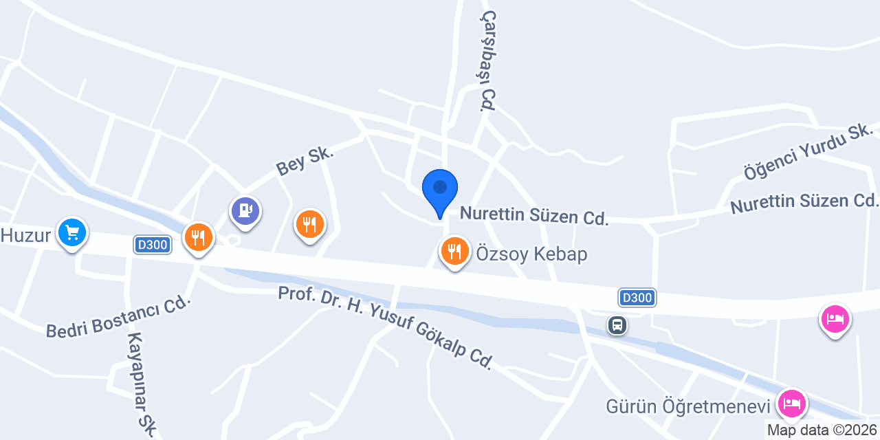 Bebezade konumu
