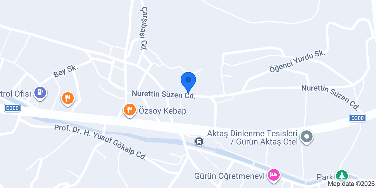 Gürün Arçelik Beko Yetkili Servisi konumu