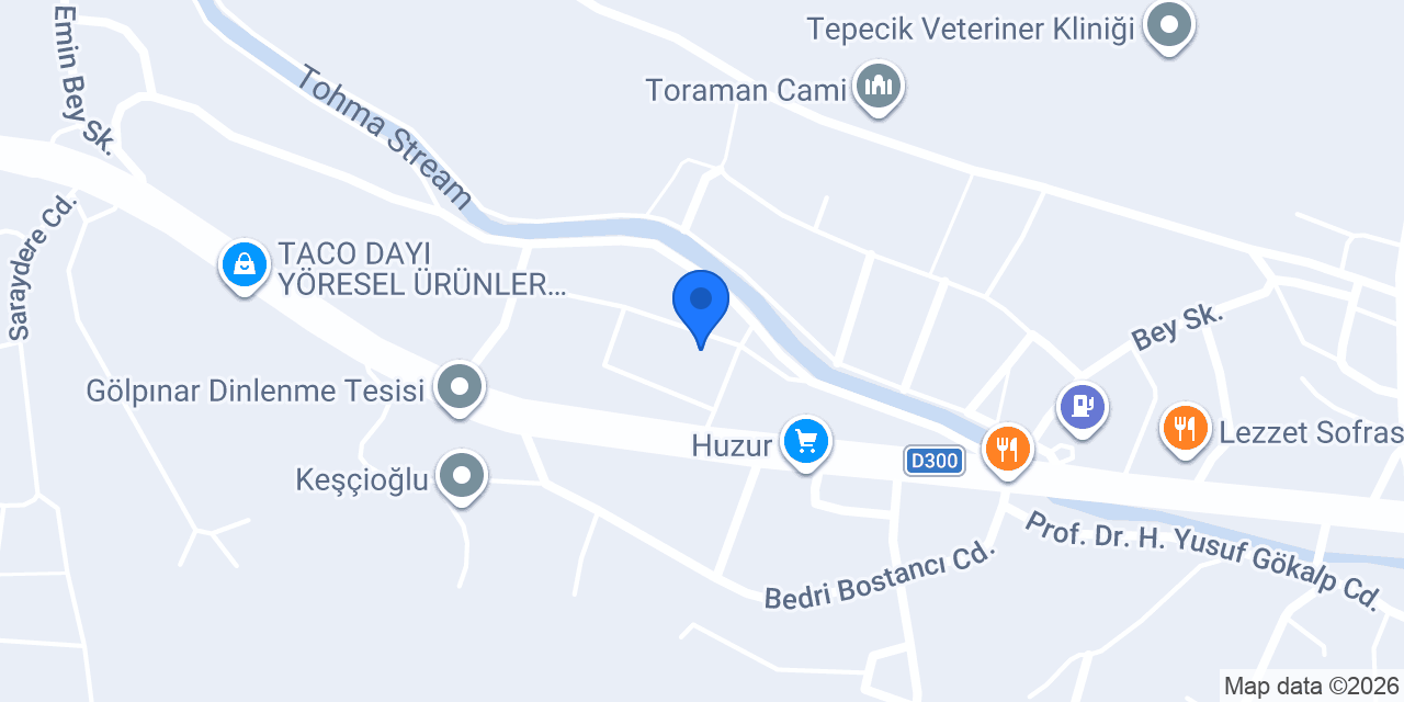 Gürün İlçe Müftülüğü konumu