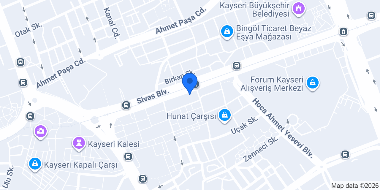 İnci balık konumu
