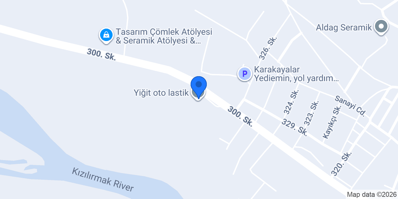 hypco - ipragaz (El-tuğ Petrol) konumu