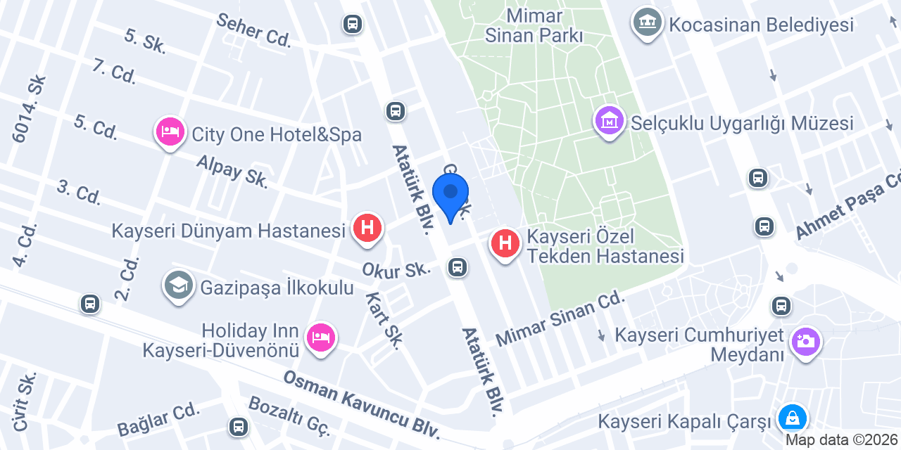 Hikmet Usta Yöresel Ev Yemekleri konumu