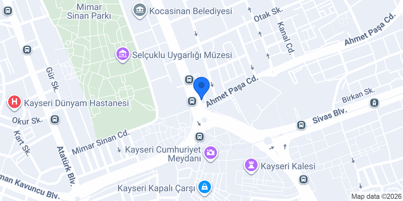 Pınar Saz Evi konumu