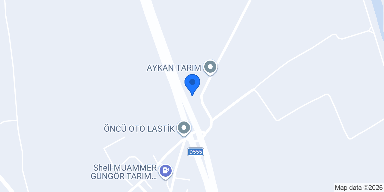 Aygaz Otogaz İstasyonu konumu