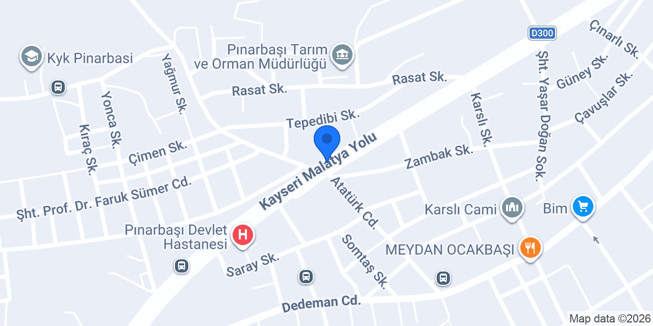 BAŞ BESİCİLİK konumu