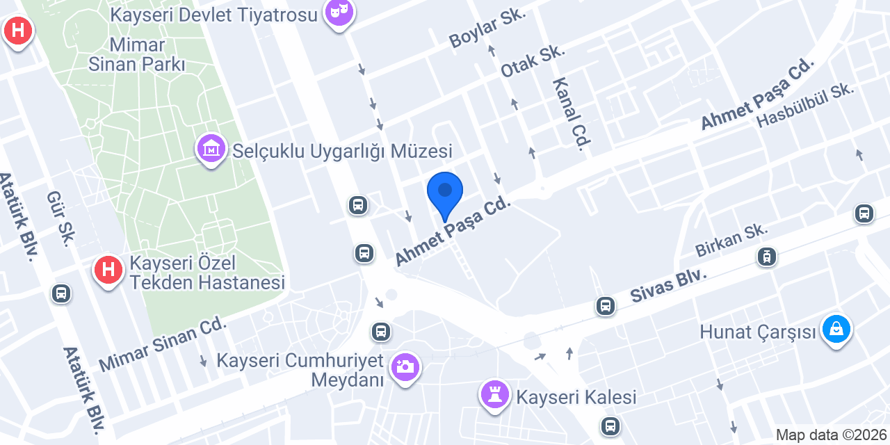 Saray Közde Sulu Yemek konumu