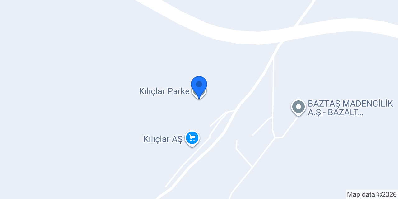 Kılıçlar Parke konumu