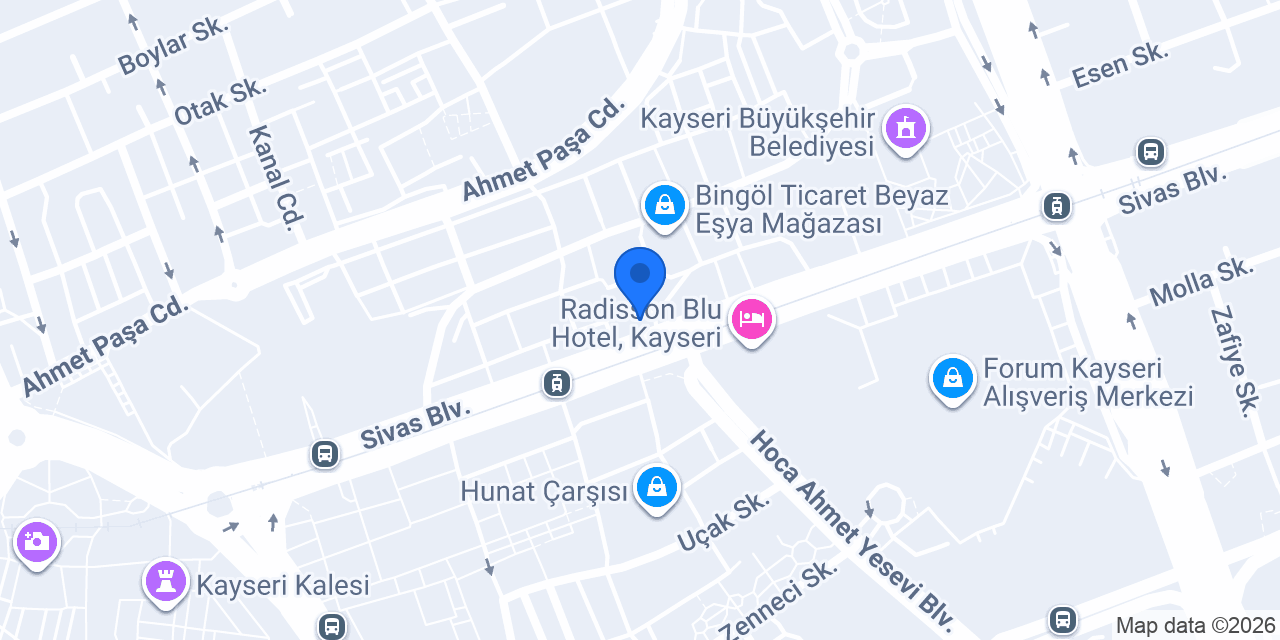 akasya kafe konumu
