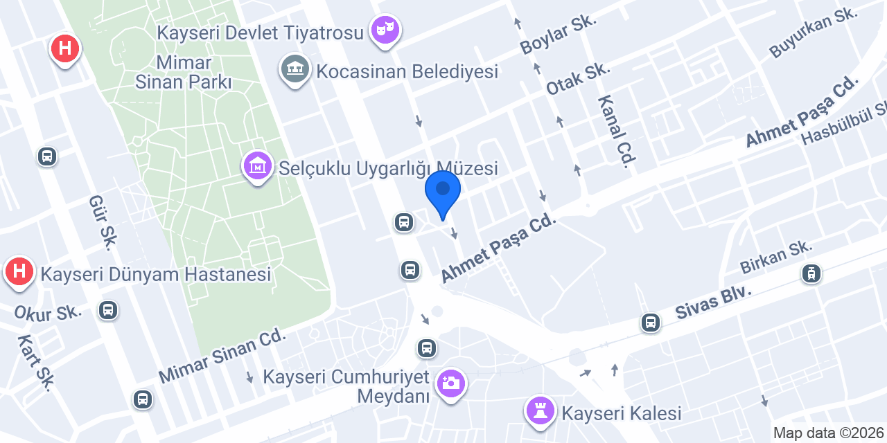 Prestij İnternet Cafe konumu