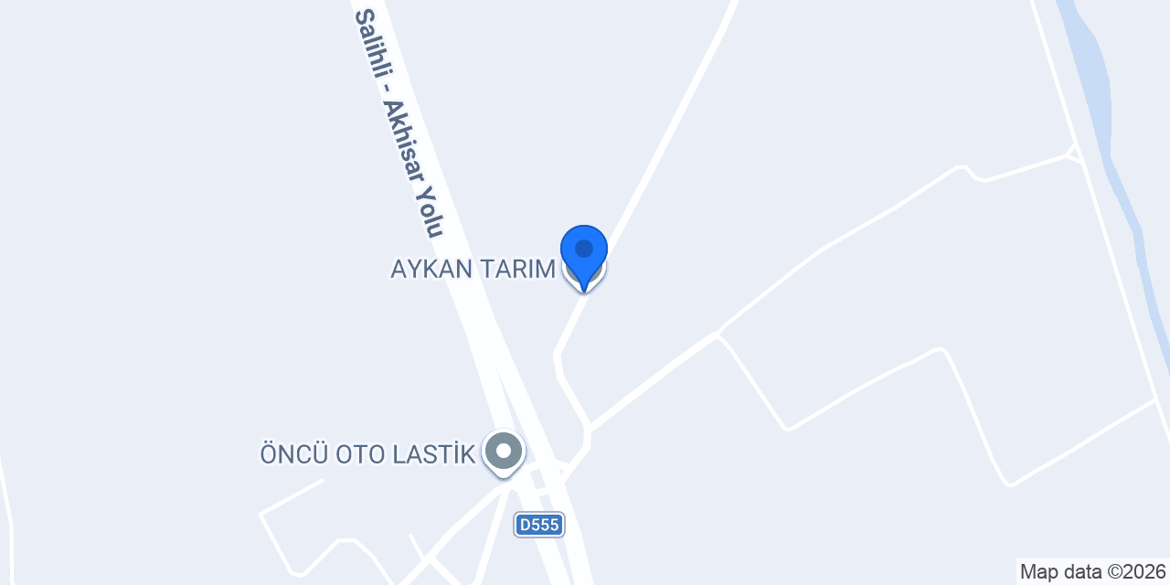 AYKAN TARIM konumu