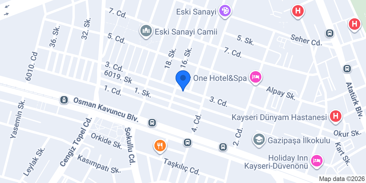 ÜÇLER ELEKTRİK-DALGIÇ POMPA HİDROFOR konumu
