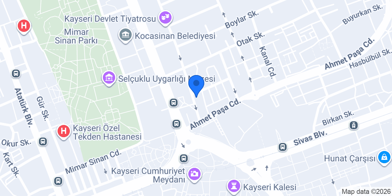 Karbeyaz Peyzaj konumu