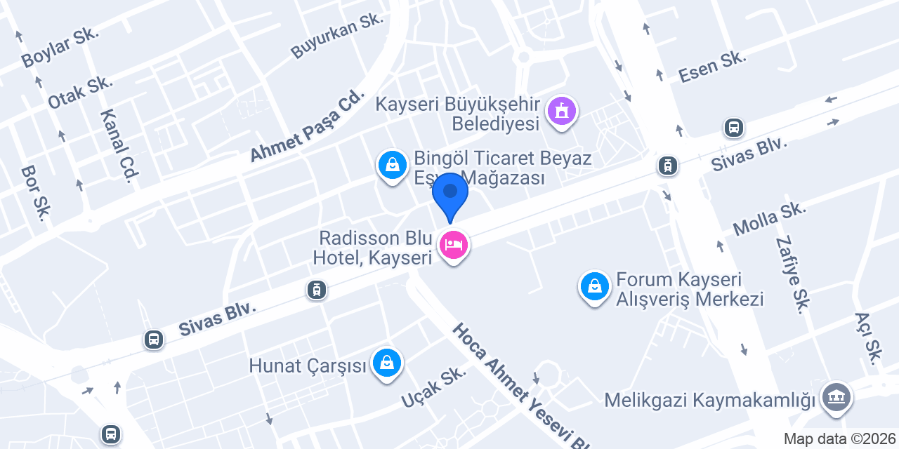 HA8STORE Apple iPhone Servis konumu