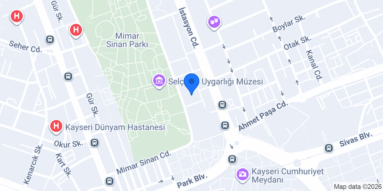 Koçtaş Fix konumu