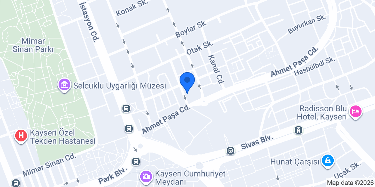 yıldız ajans konumu