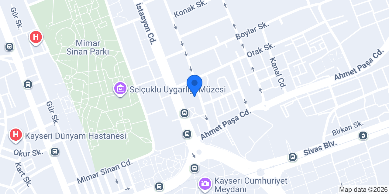 Çıkmış sorular diyarı konumu