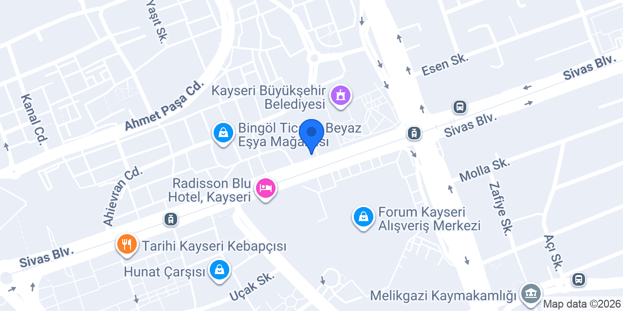Doremi Müzik Evi konumu