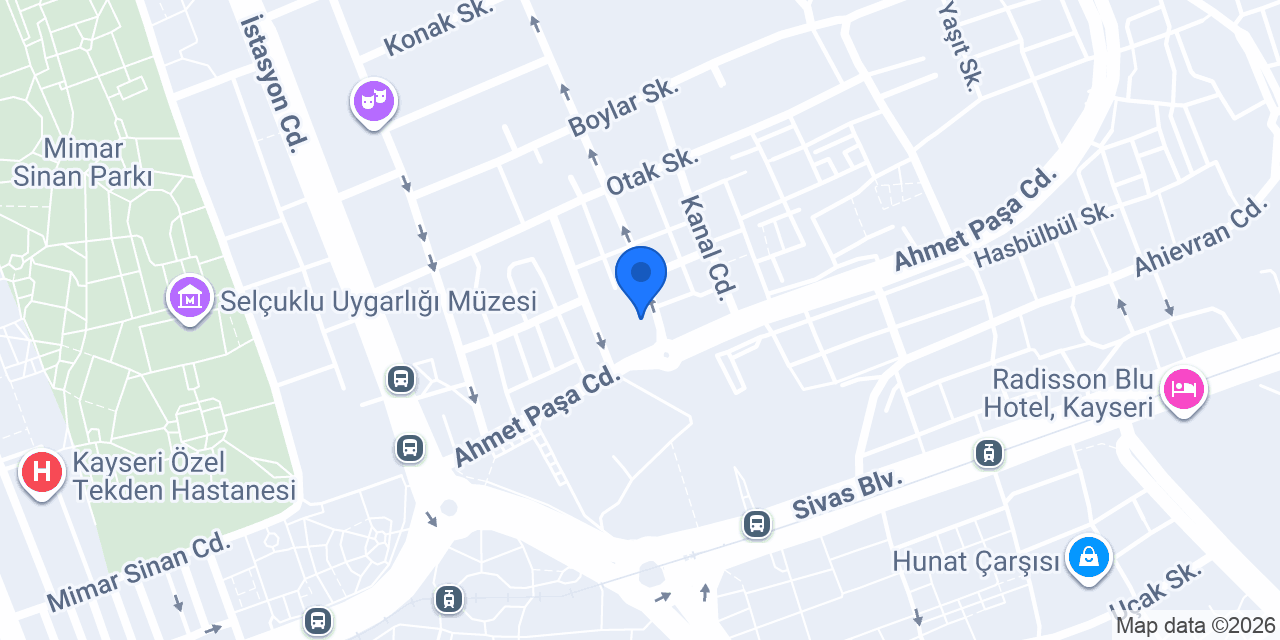 ZLM SİGORTA konumu