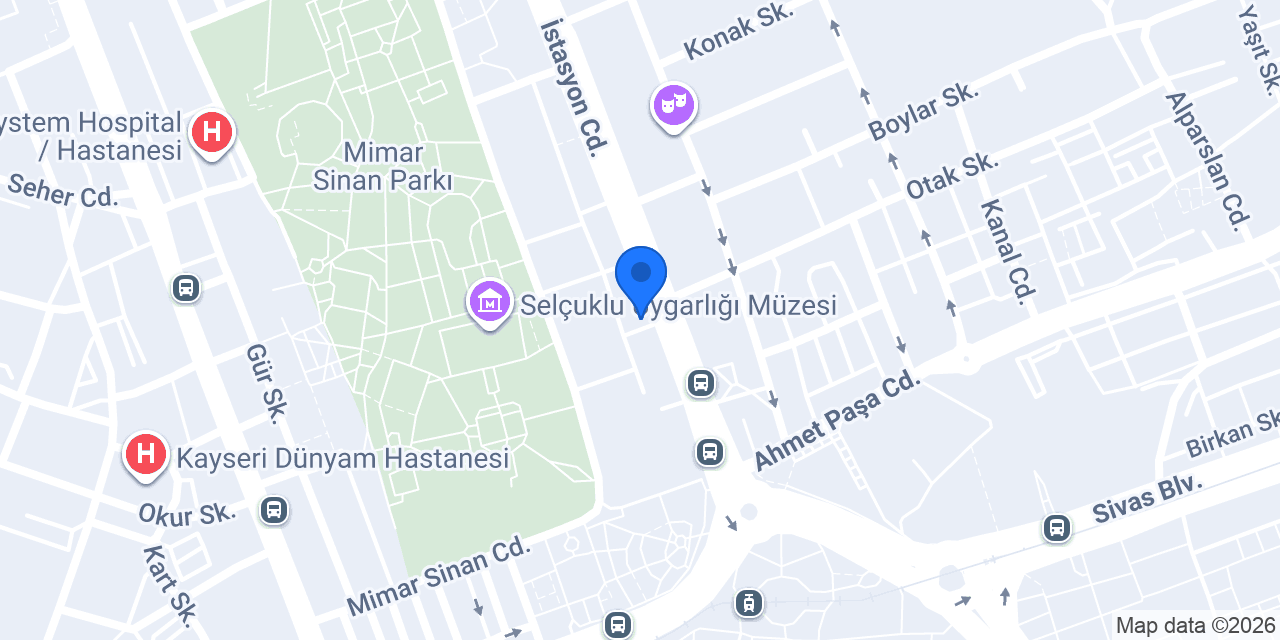 Tufanbeyli konumu