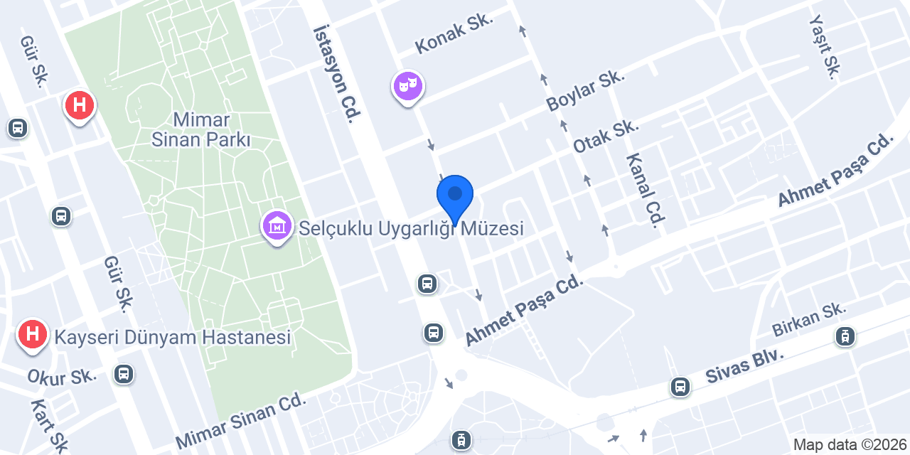 Teknosel Elektronik konumu