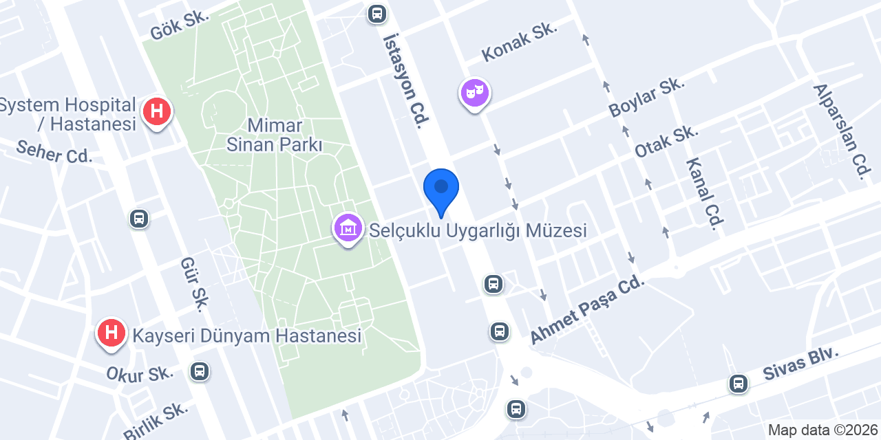 Black coiffeur konumu