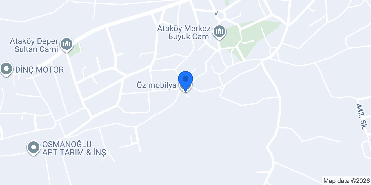 Öz mobilya konumu