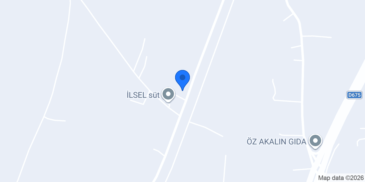 Ceel Grup konumu