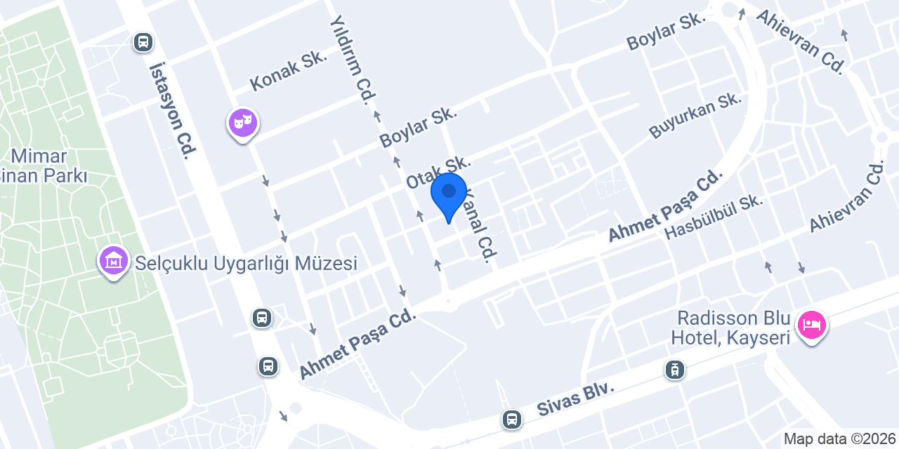 Mert İPhone Ve Android Teknik Servis konumu