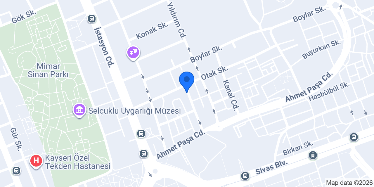 Bnf Sigorta konumu