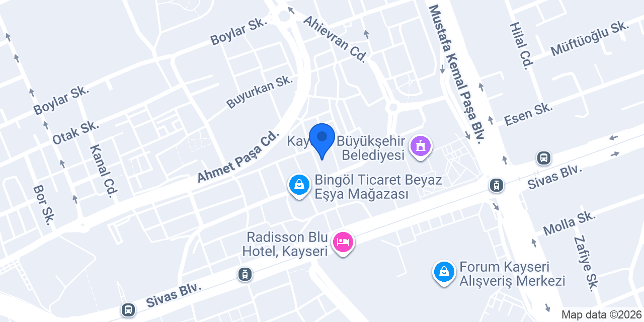 Saki Tekel Bayii konumu
