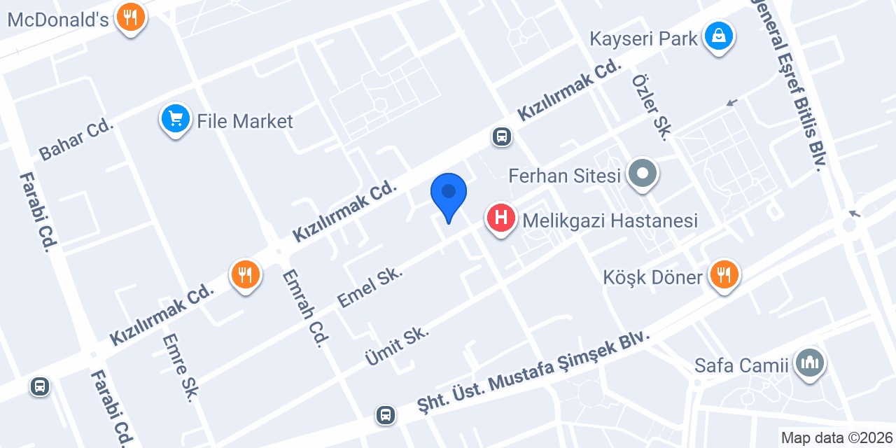 Ela Eczanesi konumu