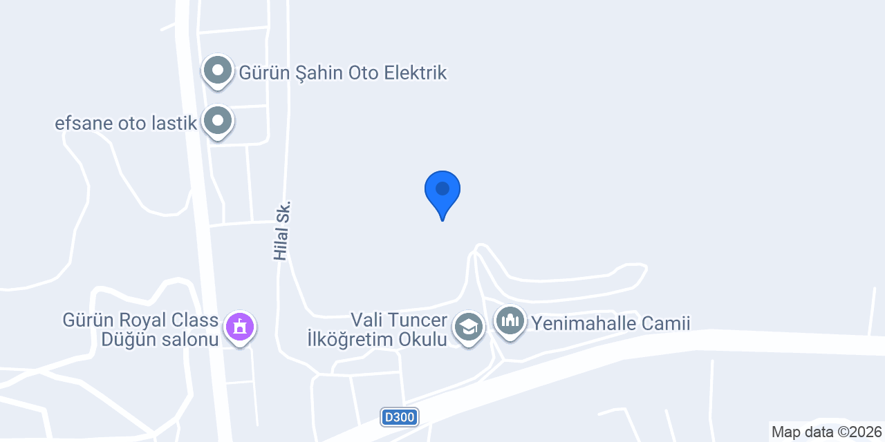 avcular oto konumu