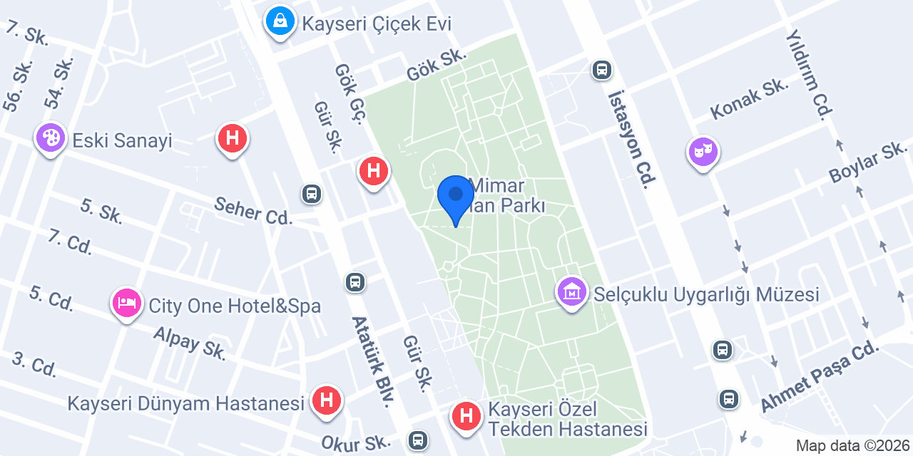 Şampiyon Kafe konumu