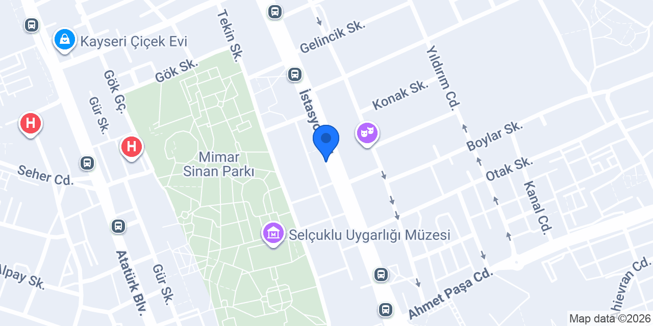 Ankara Kasabı konumu