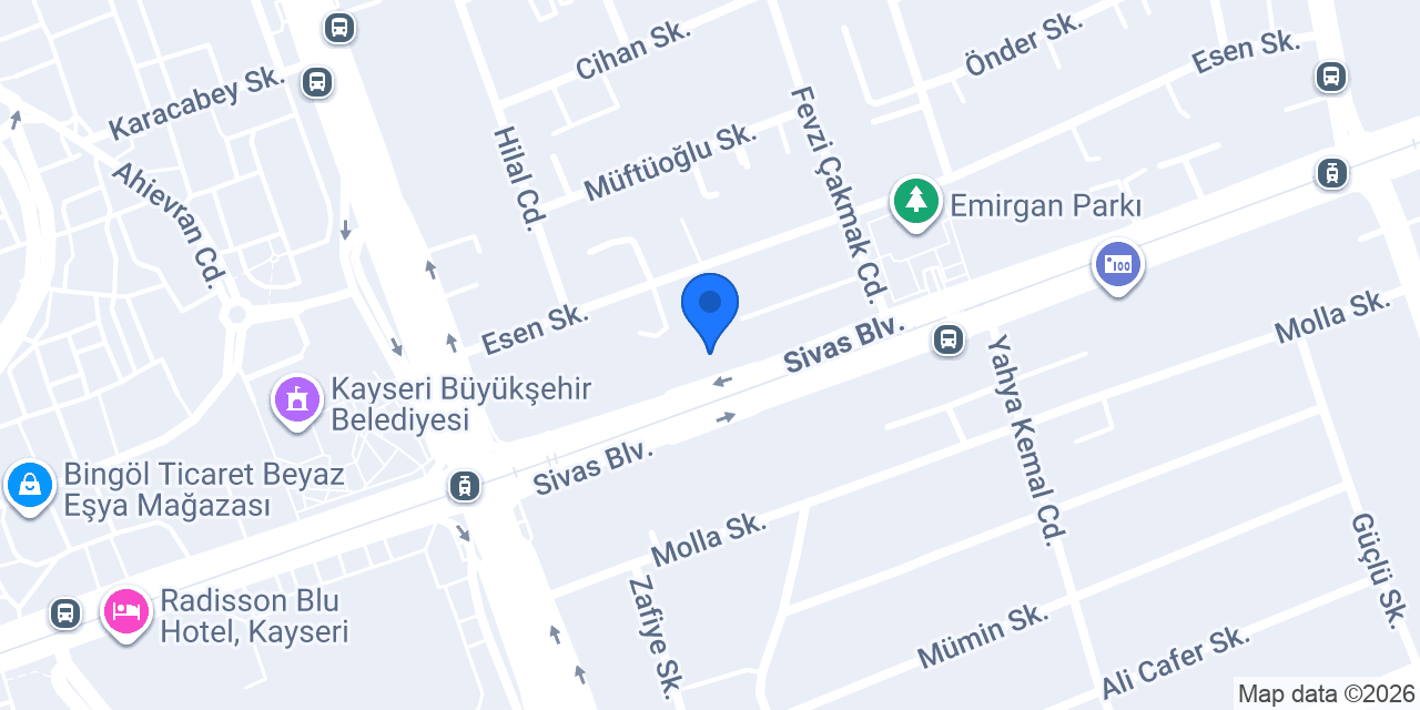 İphone Servis duha konumu