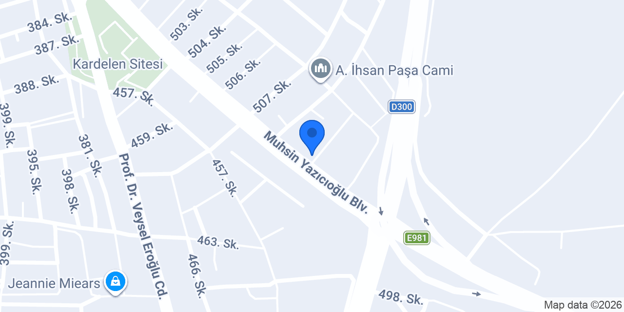 IŞIK ELEKTRİK MOTOR POMPA GÜNEŞ PANELİ konumu