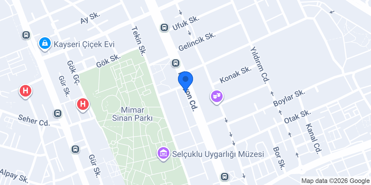 Komagene konumu