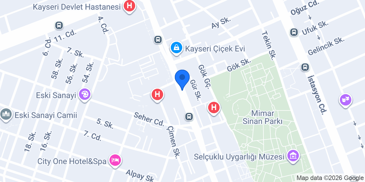 ANADOLU COMPANY شركة الاناضول konumu